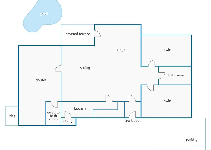 Villa Olivina 2 By Tías